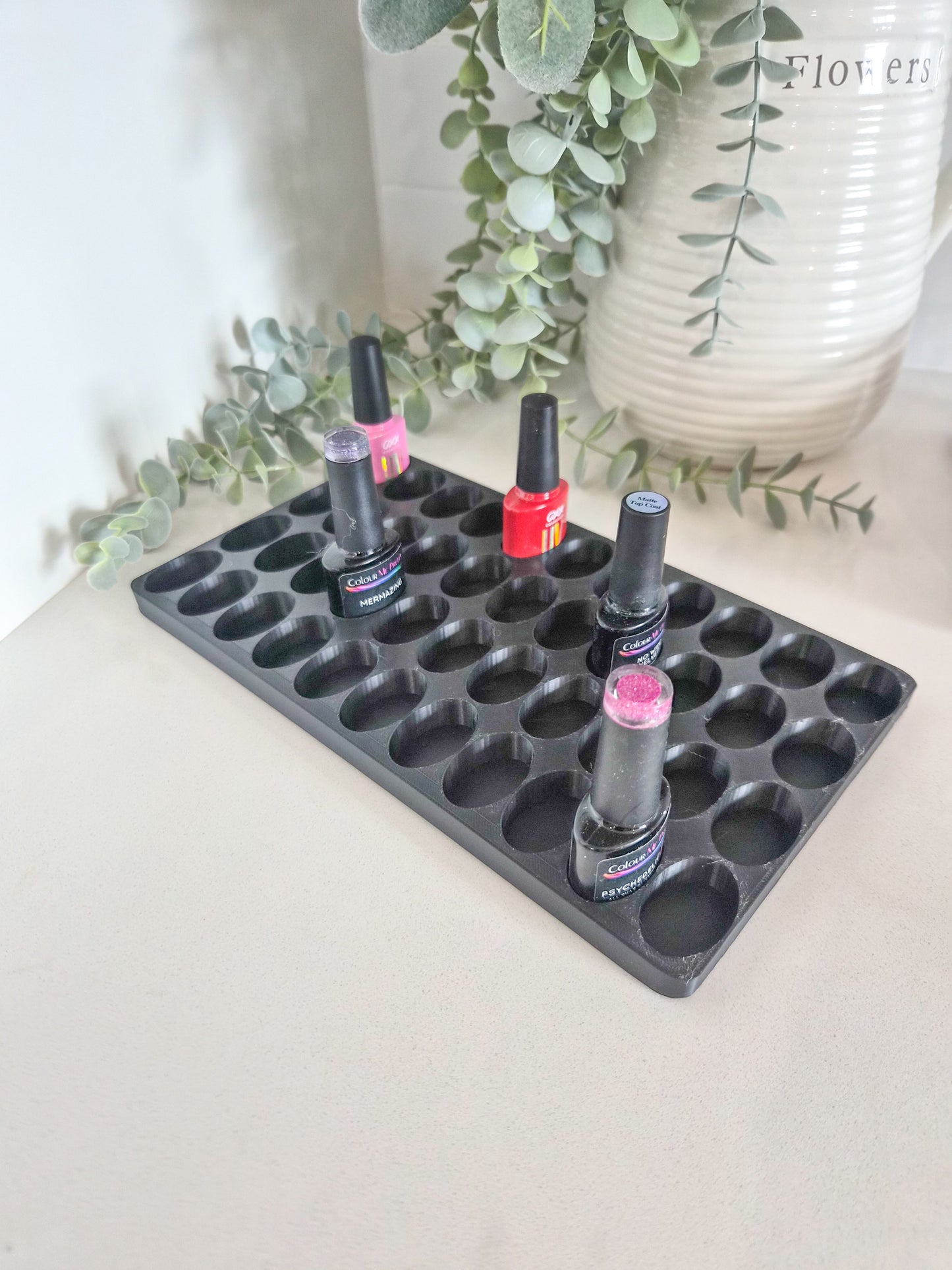 Polish Bottle Draw Organisers