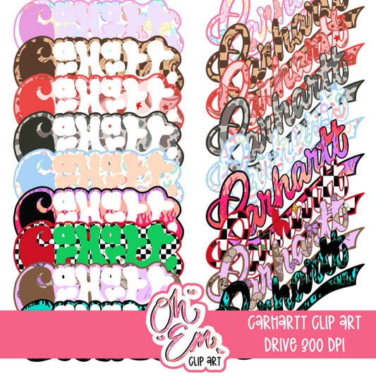 Digital Clip Art | CH001