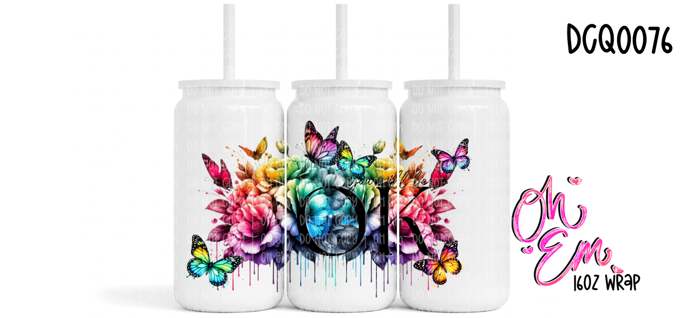 16oz Wrap | DCQ0076