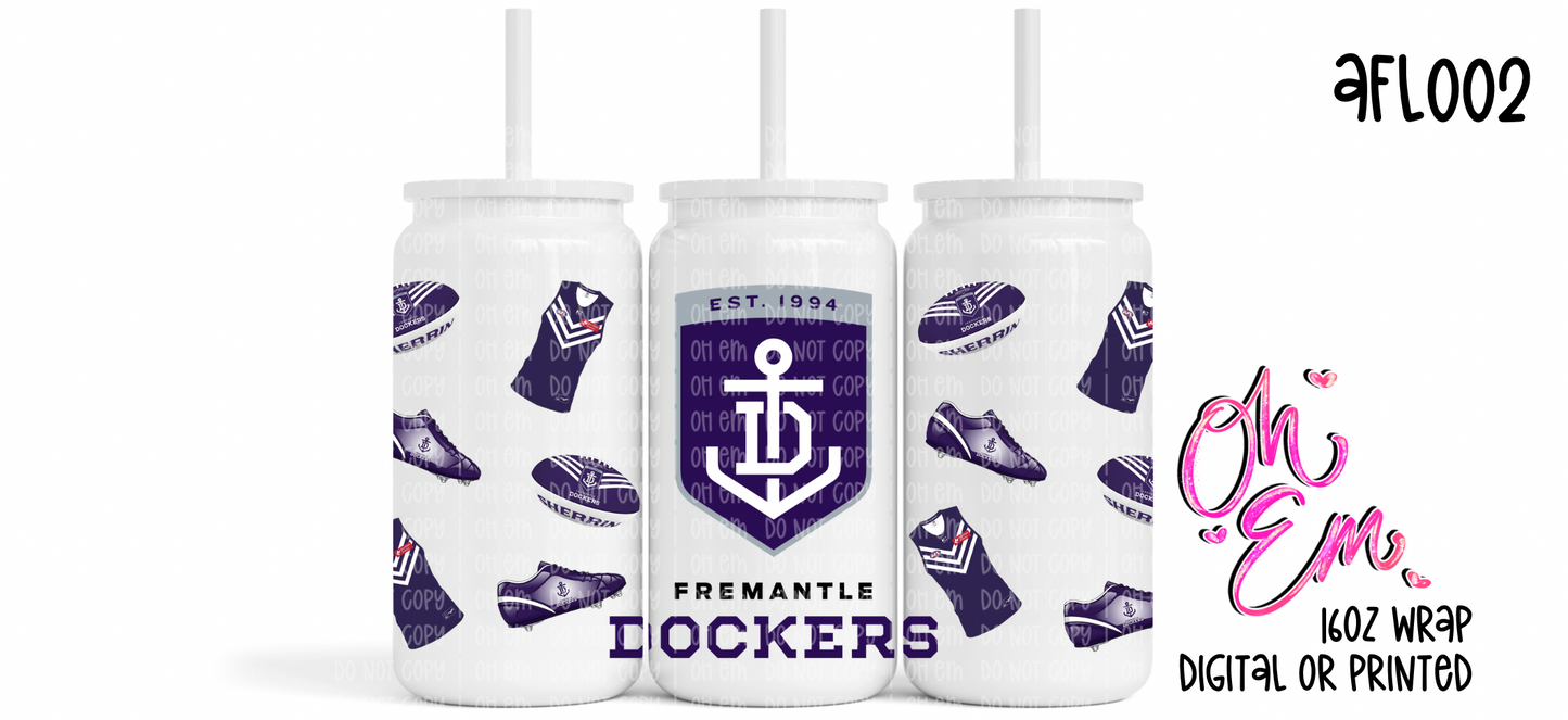 16oz Wrap | AFL002