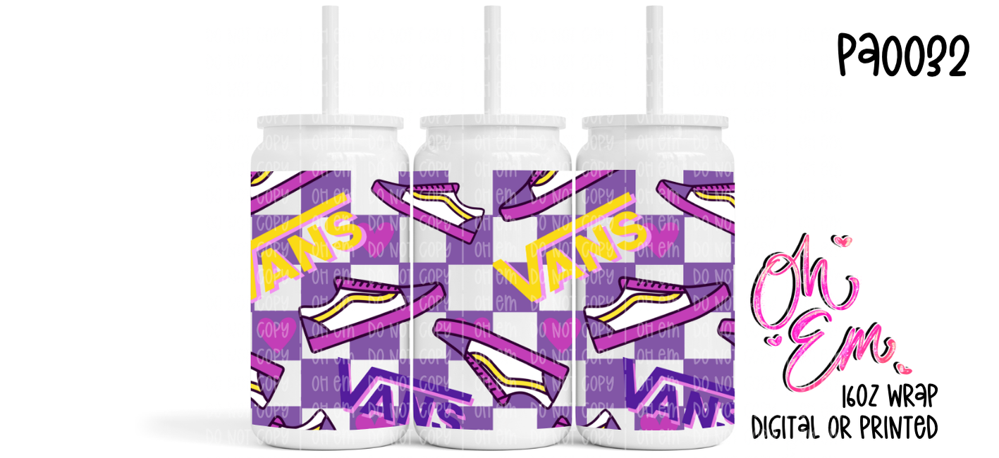 16oz Wrap | PA0032