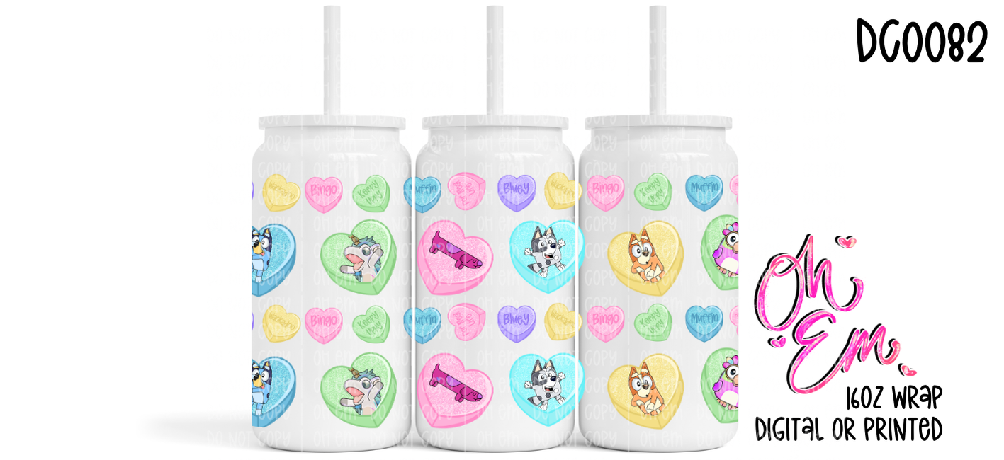 16oz Wrap | DC0082