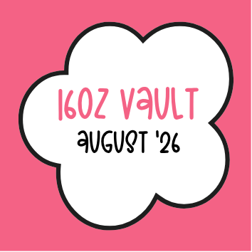 16oz Wrap Vault | August
