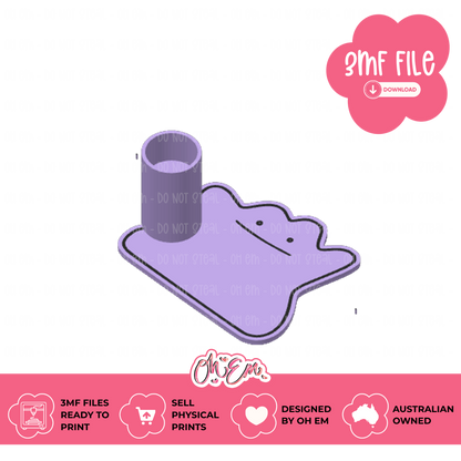 3D Print Files | Gooey Cloner