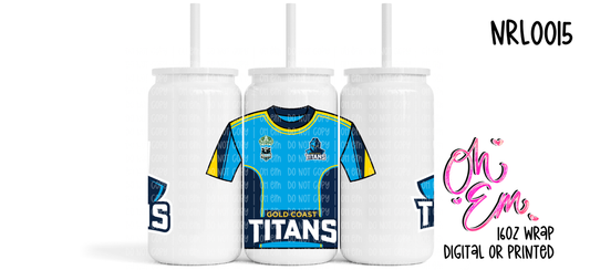 16oz Wrap | NRL0015