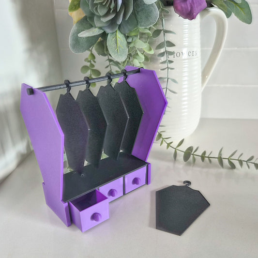 Press On Display Hangers