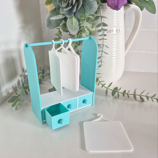 Press On Display Hangers