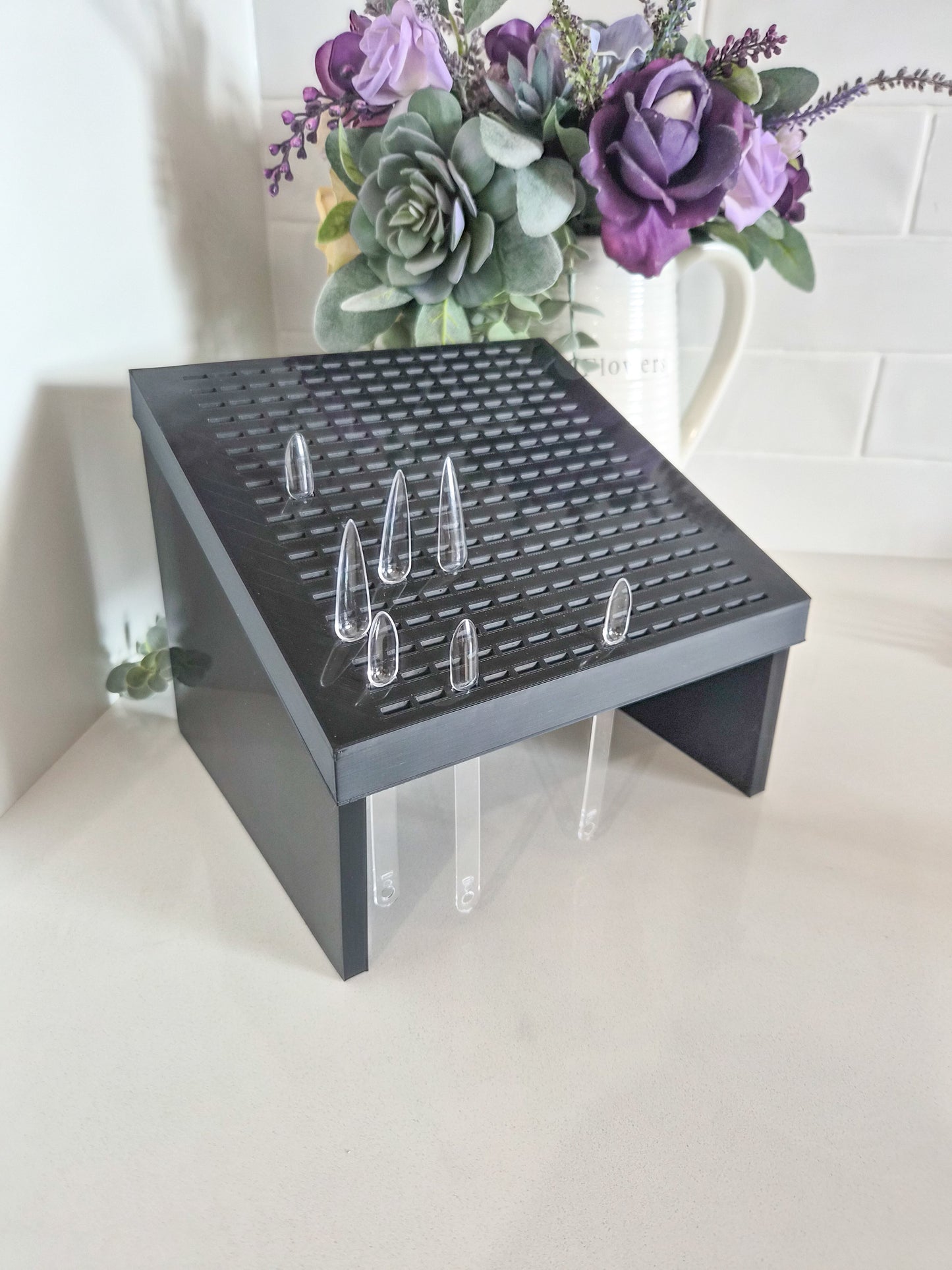 266 Swatch Display Stand