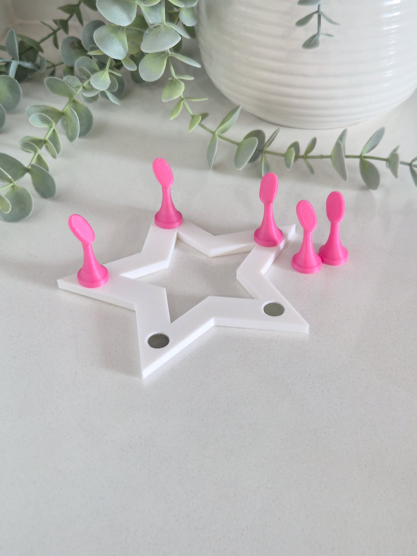 Extra Magnetic Nail Stands