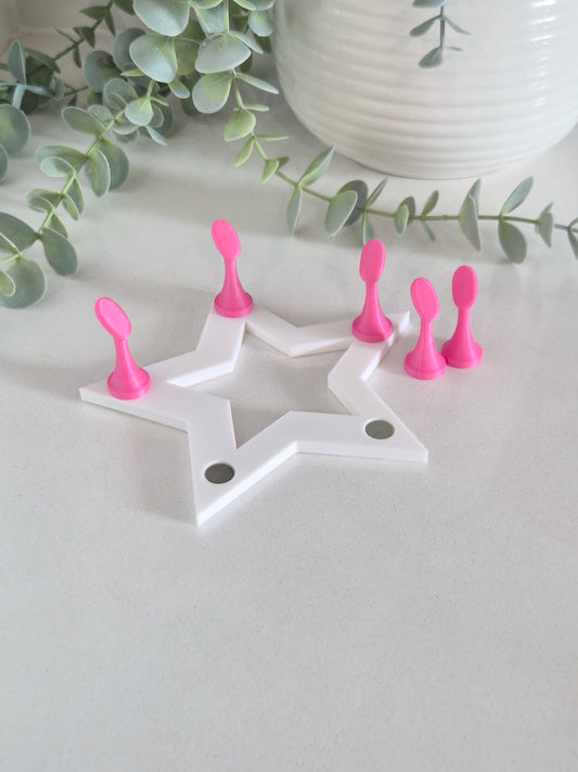 Extra Magnetic Nail Stands
