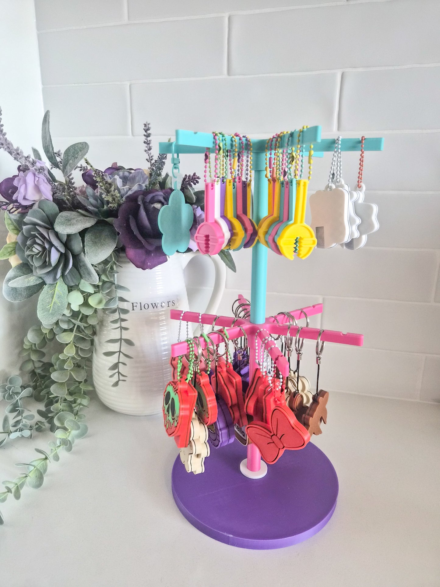 Hanging Display Stand