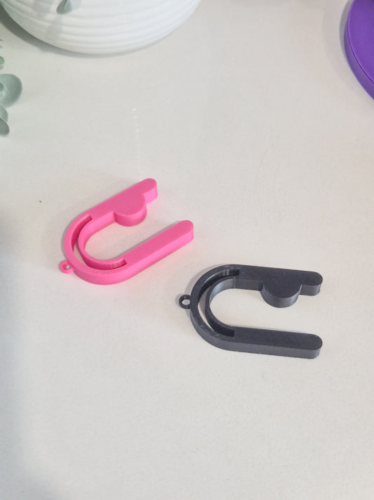 Car Seat Buckle Release