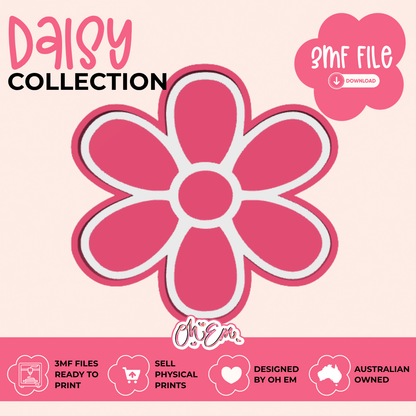 3D Print Files | Daisy