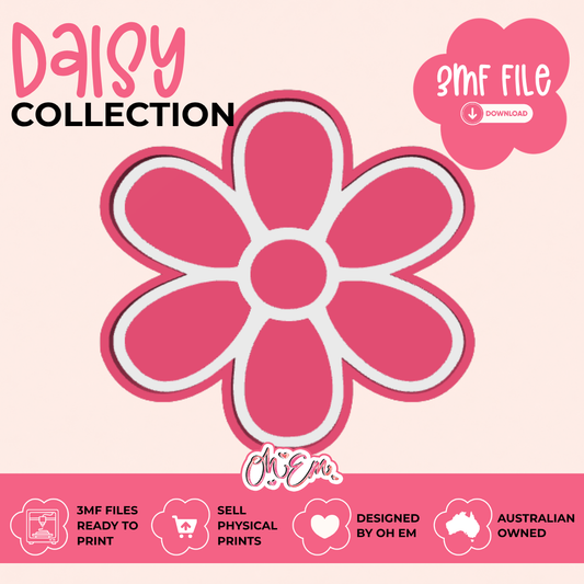 3D Print Files | Daisy