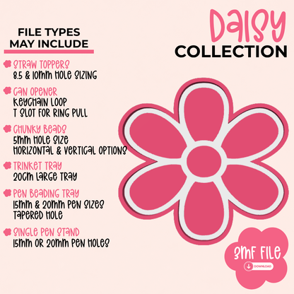 3D Print Files | Daisy