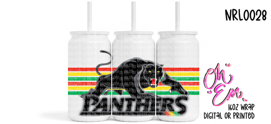 16oz Wrap | NRL0028