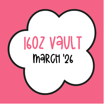 16oz Wrap Vault | March '26