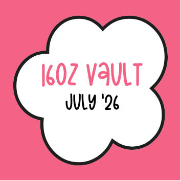 16oz Wrap Vault | July '26