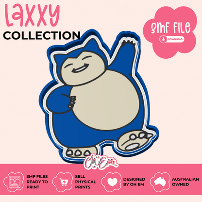 3D Print Files | Laxxy