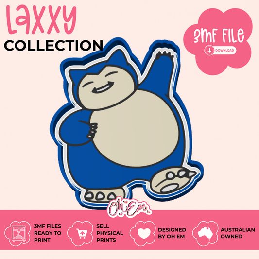 3D Print Files | Laxxy