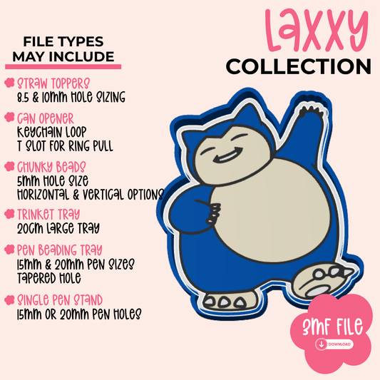 3D Print Files | Laxxy