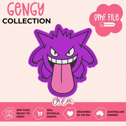 3D Print Files | Gengy