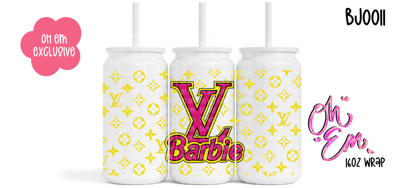 16oz Wrap | BJ0011