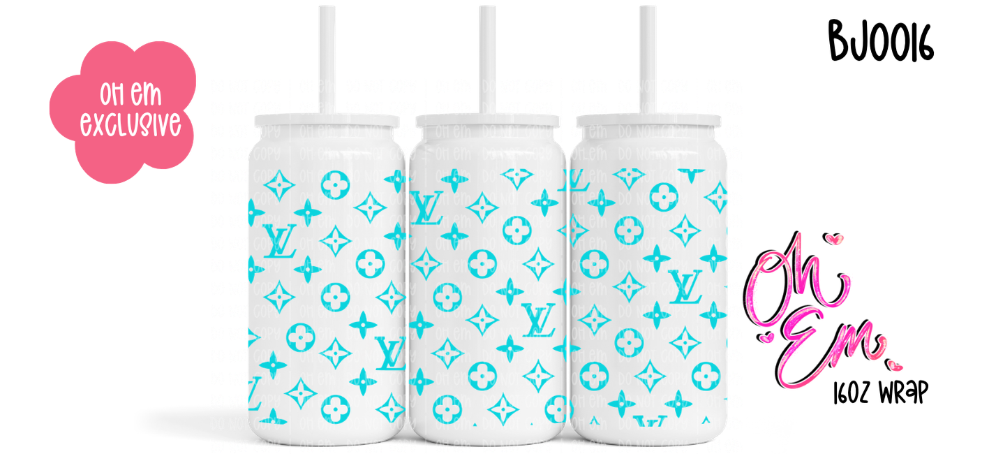 16oz Wrap | BJ0016