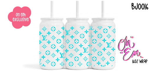 16oz Wrap | BJ0016