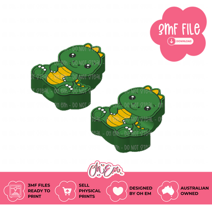3D Print Files | Dino
