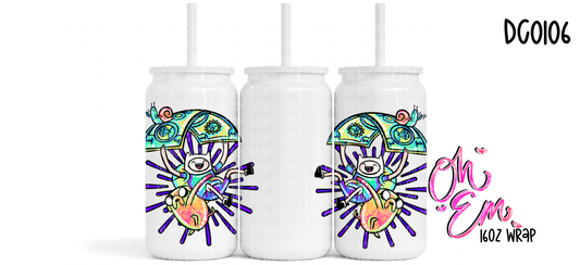 16oz Wrap | DC0106