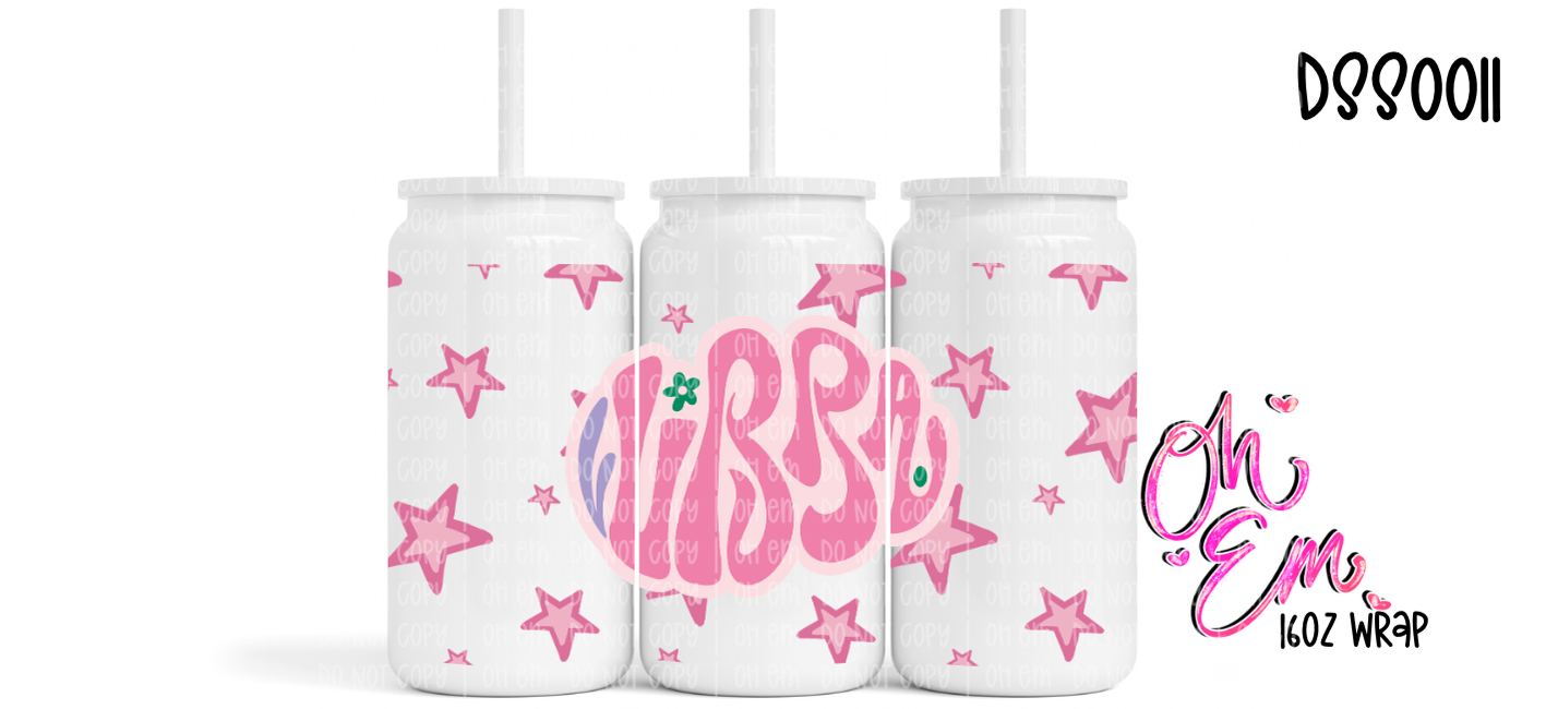 16oz Wrap | DSS0011