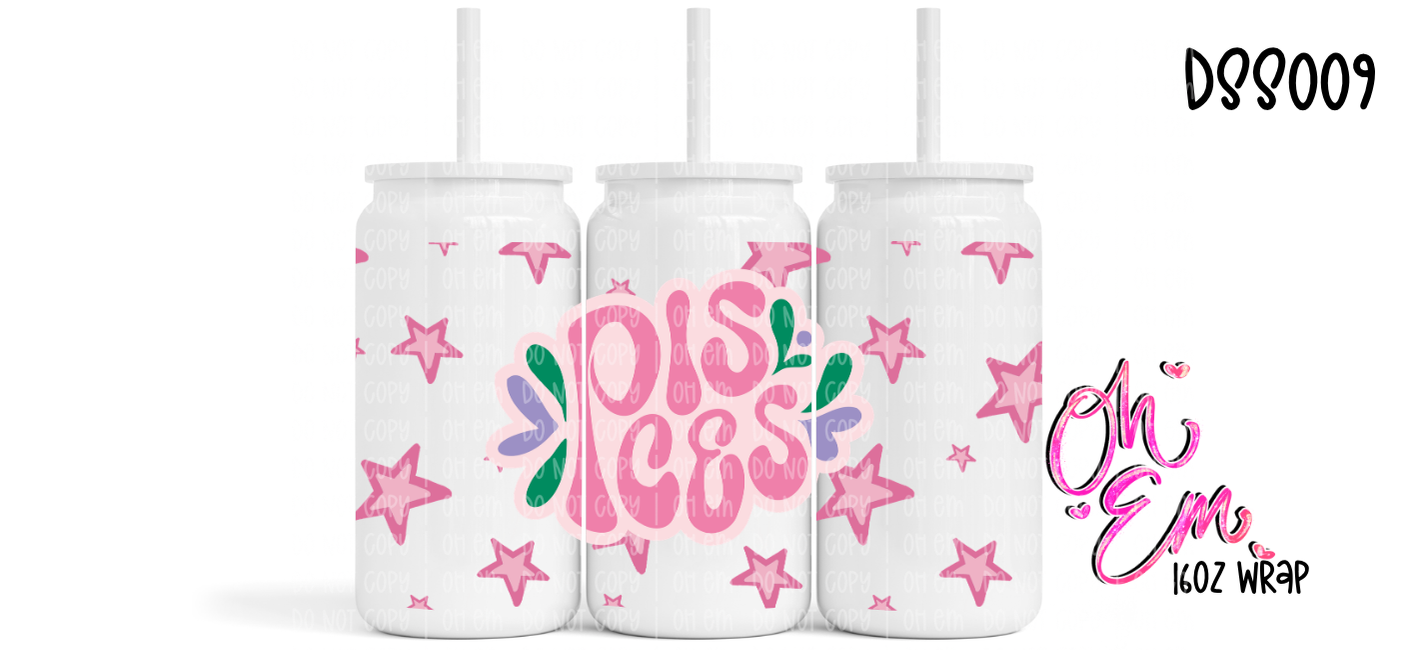 16oz Wrap | DSS009