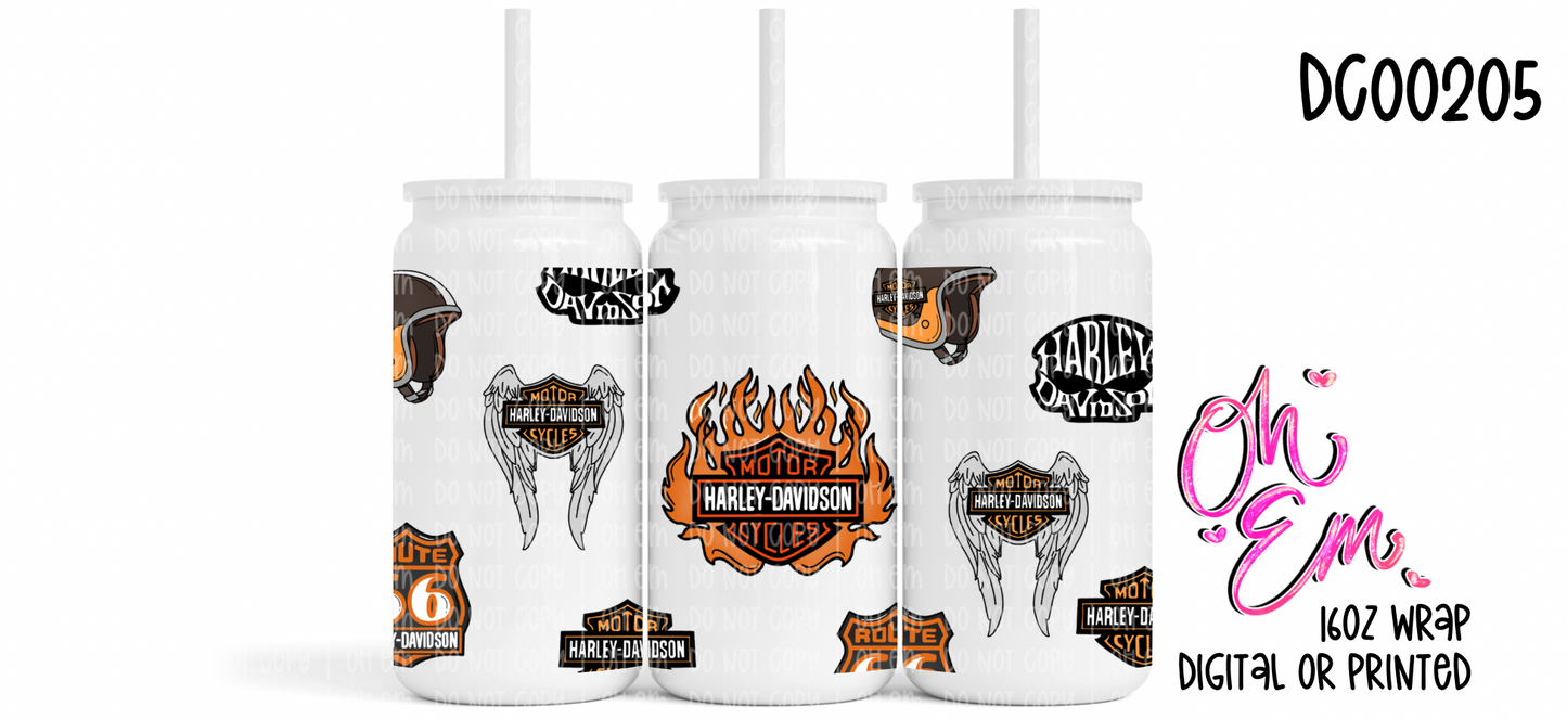16oz Wrap | DC00205
