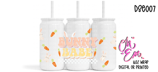 16oz Wrap | DSE007