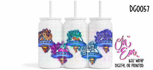 16oz Wrap | DC0057
