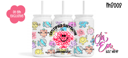 16oz Wrap | MS003