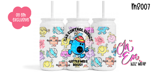 16oz Wrap | MS007