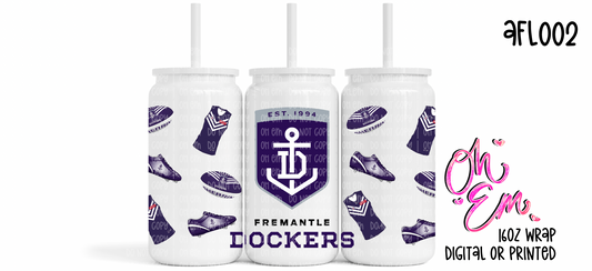 16oz Wrap | AFL002