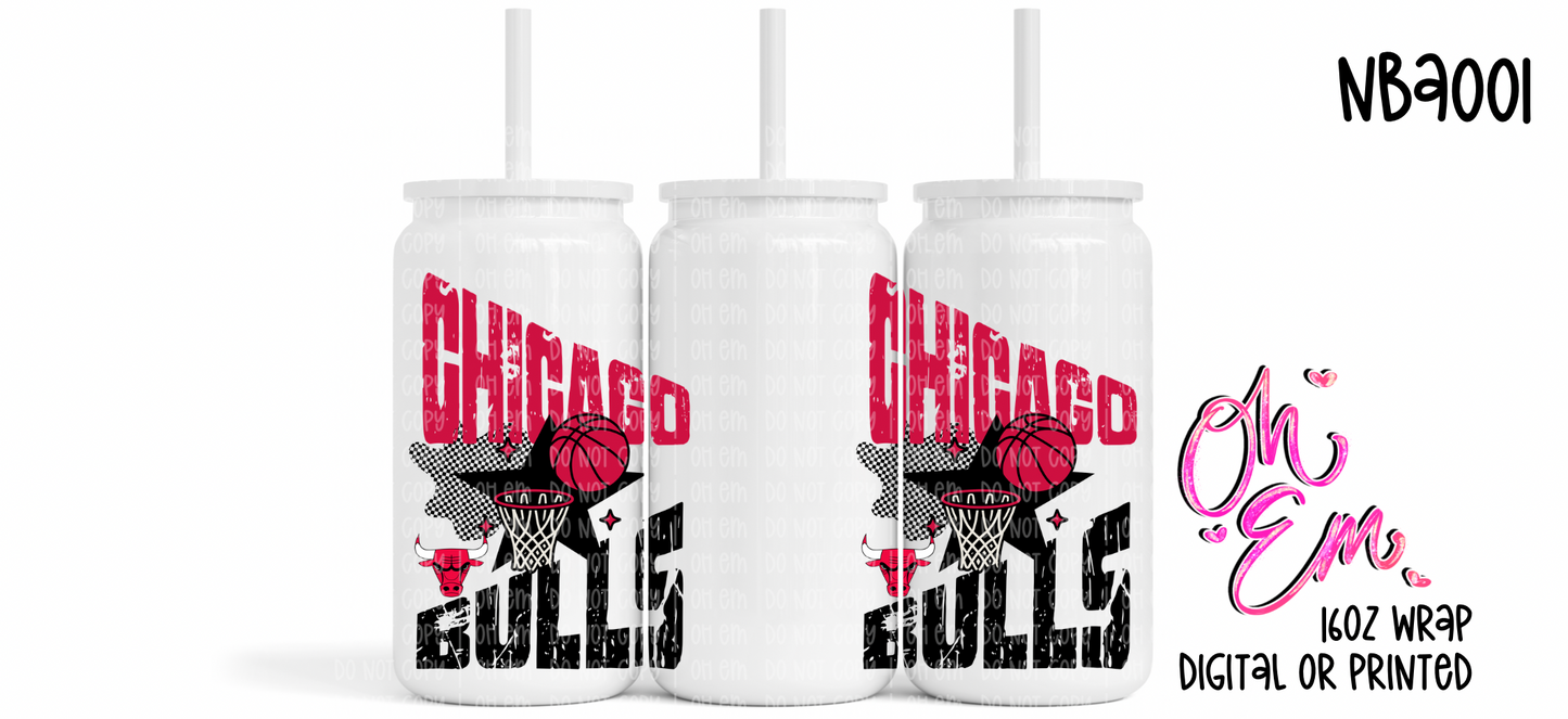 16oz Wrap | NBA001