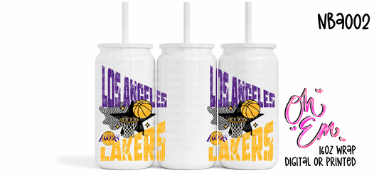 16oz Wrap | NBA002