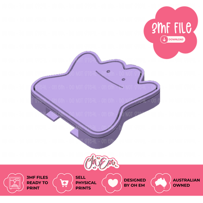 3D Print Files | Gooey Cloner