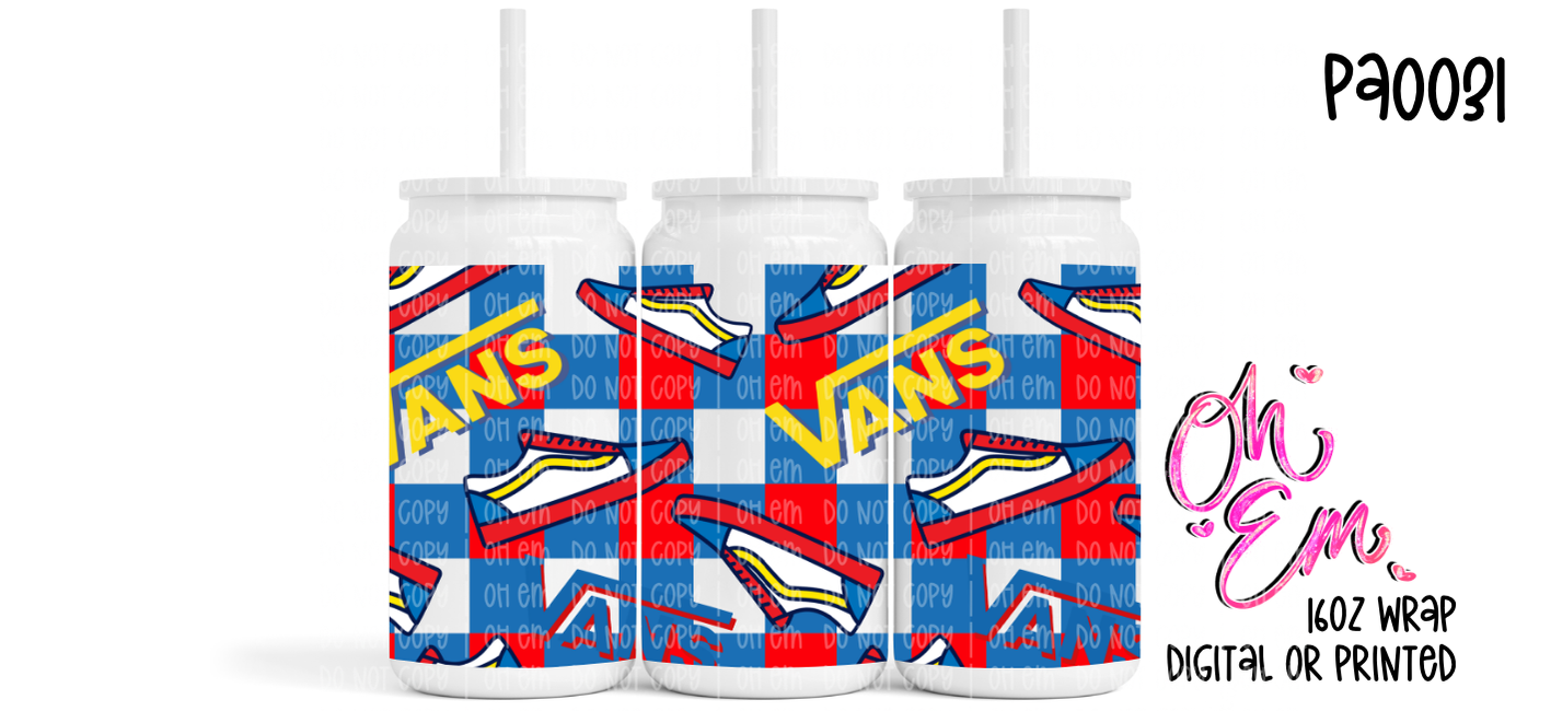 16oz Wrap | PA0031