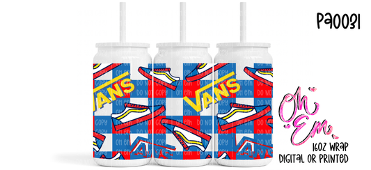 16oz Wrap | PA0031