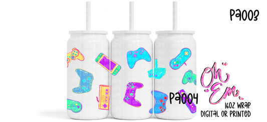 16oz Wrap | PA003