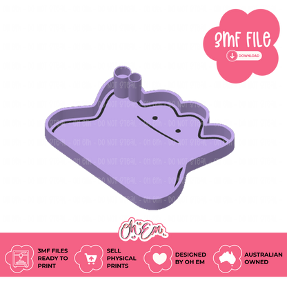 3D Print Files | Gooey Cloner