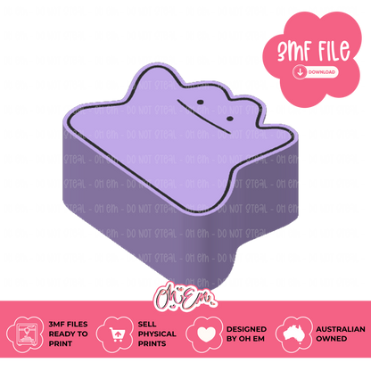 3D Print Files | Gooey Cloner