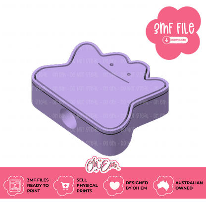 3D Print Files | Gooey Cloner