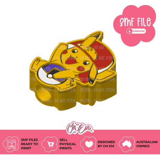 3D Print Files | Pika Ball