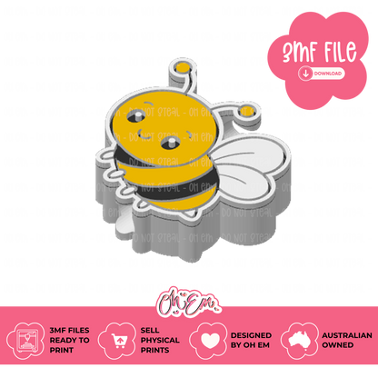 3D Print Files | Bee